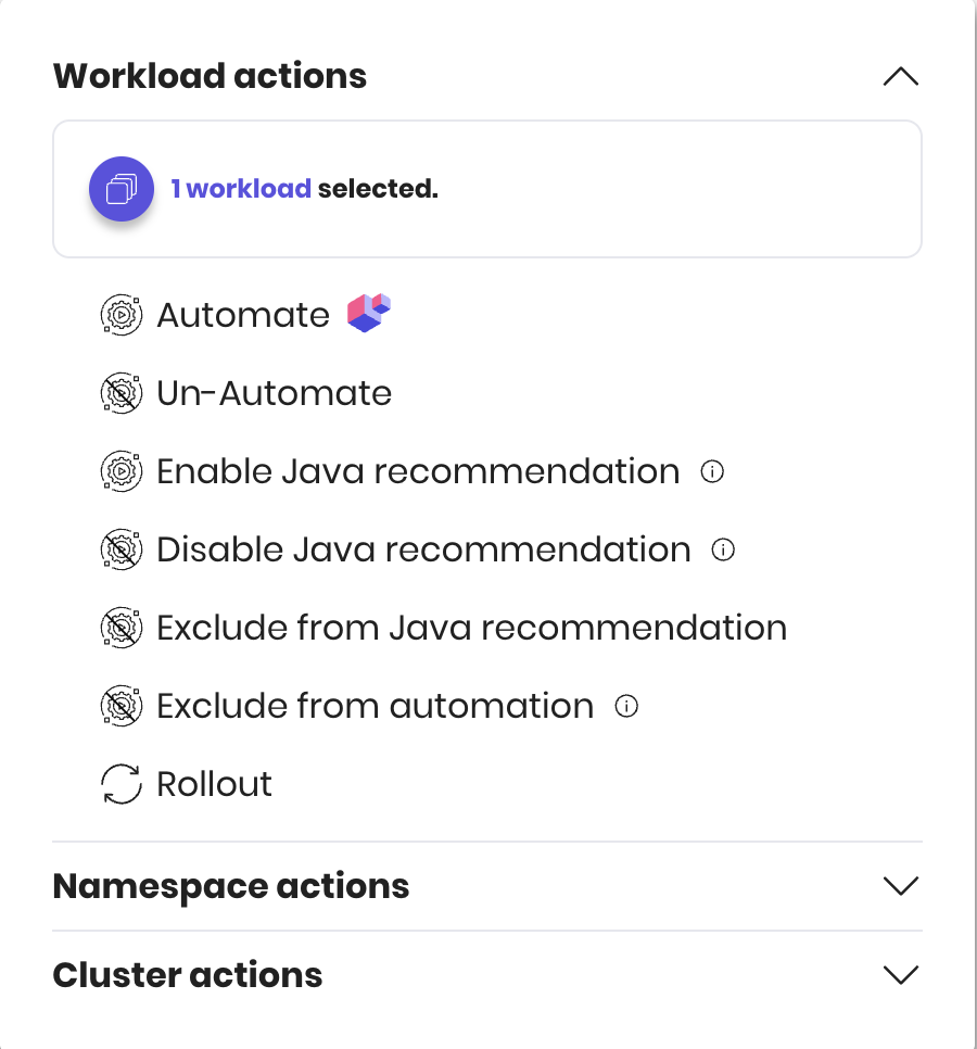 Exclude from Java observability