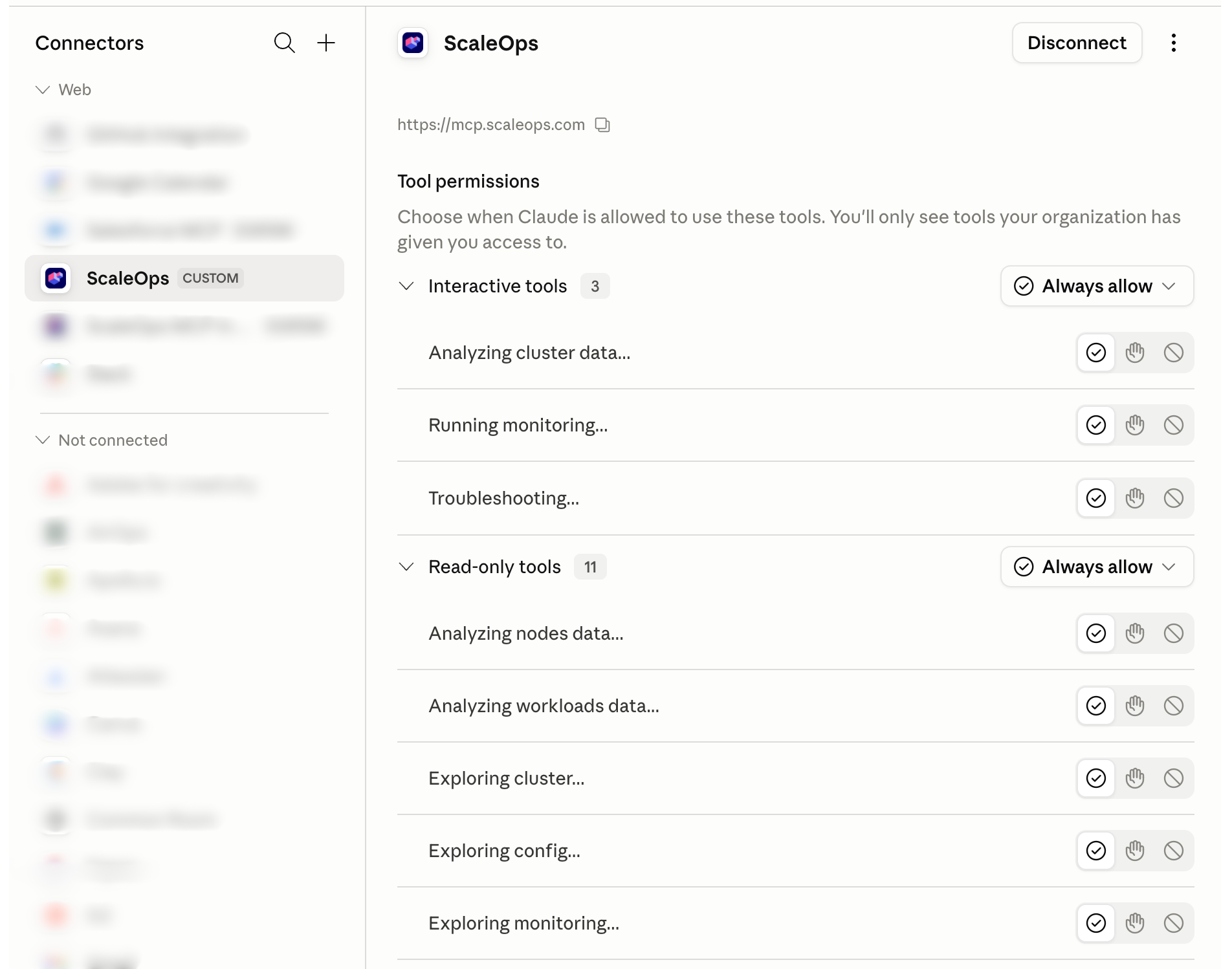 MCP Overview